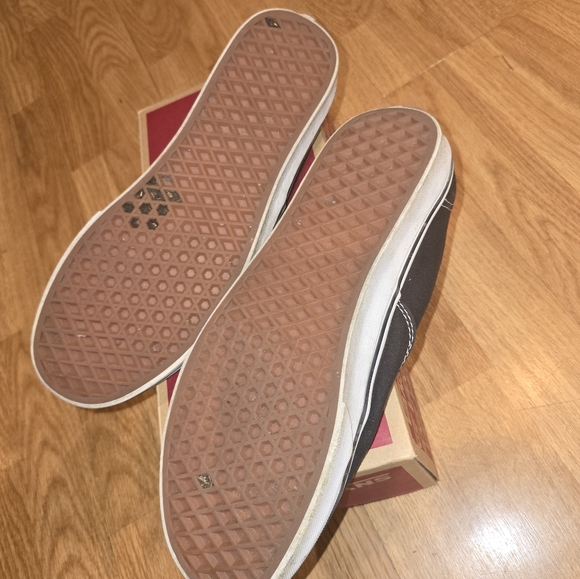 Vans Black Slip On - Picture 3 of 4